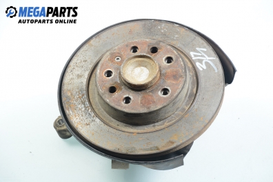 Knuckle hub for Opel Vectra C 2.2 16V, 147 hp, sedan automatic, 2003, position: rear - right