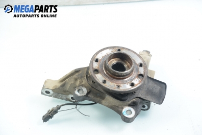 Knuckle hub for Opel Vectra C 2.2 16V, 147 hp, sedan automatic, 2003, position: front - left