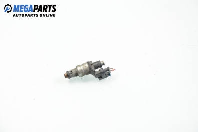 Gasoline fuel injector for Opel Vectra C 2.2 16V, 147 hp, sedan automatic, 2003
