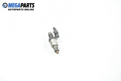 Gasoline fuel injector for Opel Vectra C 2.2 16V, 147 hp, sedan automatic, 2003
