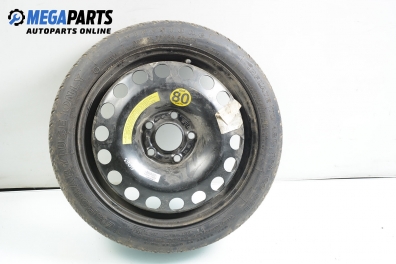 Reserverad for Opel Vectra C (2002-2008) 16 inches, width 4 (Preis pro stück)