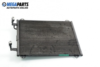Air conditioning radiator for Audi A2 (8Z) 1.4, 75 hp, 2005 № 8Z0 260 401D