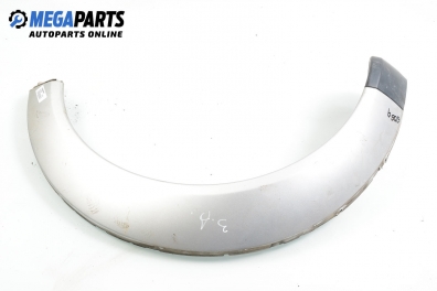 Fender arch for Audi A2 (8Z) 1.4, 75 hp, 2005, position: rear - right