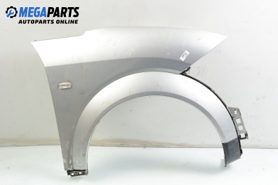 Fender for Audi A2 (8Z) 1.4, 75 hp, 2005, position: right
