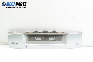 Capac spate parte superioară for Audi A2 (8Z) 1.4, 75 hp, 2005