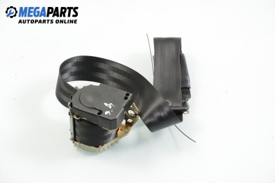 Seat belt for Audi A2 (8Z) 1.4, 75 hp, 2005, position: rear - right