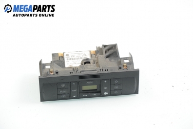 Air conditioning panel for Audi A2 (8Z) 1.4, 75 hp, 2005 № 8Z0 820 043D