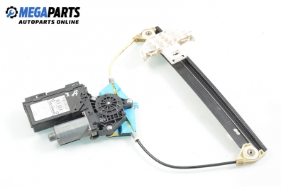 Electric window regulator for Audi A2 (8Z) 1.4, 75 hp, 2005, position: rear - right