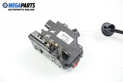 Schloss for Audi A2 (8Z) 1.4, 75 hp, 2005, position: links, rückseite