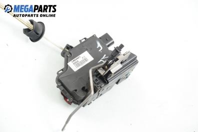 Schloss for Audi A2 (8Z) 1.4, 75 hp, 2005, position: rechts, vorderseite