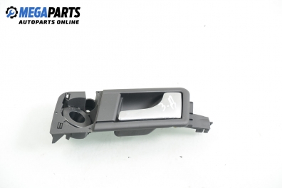 Inner handle for Audi A2 (8Z) 1.4, 75 hp, 2005, position: rear - right