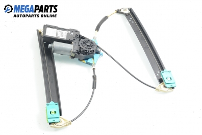 Electric window regulator for Audi A2 (8Z) 1.4, 75 hp, 2005, position: front - left