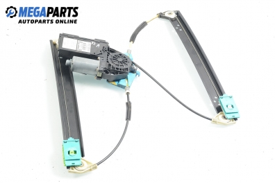 Macara electrică geam for Audi A2 (8Z) 1.4, 75 hp, 2005, position: stânga - fața