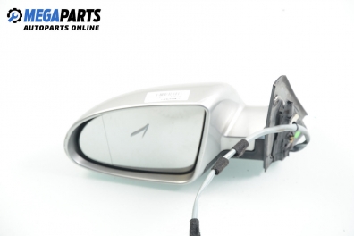 Mirror for Audi A2 (8Z) 1.4, 75 hp, 2005, position: left