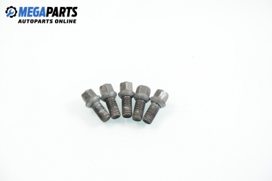 Bolts (5 pcs) for Audi A2 (8Z) 1.4, 75 hp, 2005