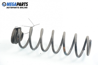 Coil spring for Audi A2 (8Z) 1.4, 75 hp, 2005, position: rear