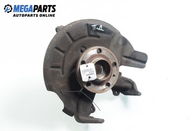 Knuckle hub for Audi A2 (8Z) 1.4, 75 hp, 2005, position: front - right