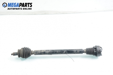 Driveshaft for Audi A2 (8Z) 1.4, 75 hp, 2005, position: right