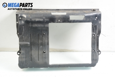 Front slam panel for Volkswagen Fox 1.2, 60 hp, 3 doors, 2011