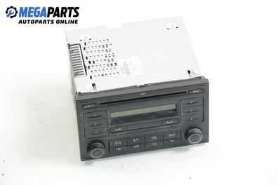 MP3 player for Volkswagen Fox 1.2, 60 hp, 2011