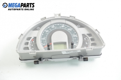 Instrument cluster for Volkswagen Fox 1.2, 60 hp, 3 doors, 2011 № 5Z2920820