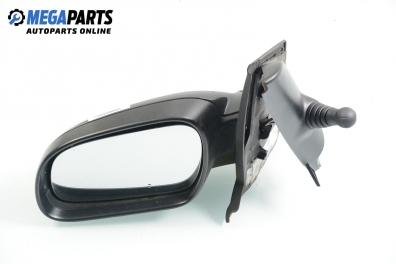 Oglindă for Volkswagen Fox 1.2, 60 hp, 3 uși, 2011, position: stânga