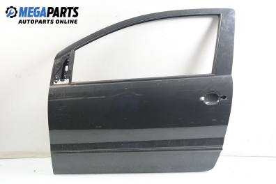 Ușă for Volkswagen Fox 1.2, 60 hp, 3 uși, 2011, position: stânga