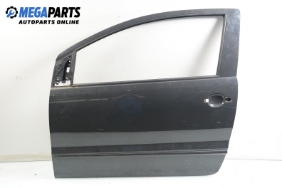 Door for Volkswagen Fox 1.2, 60 hp, 3 doors, 2011, position: left