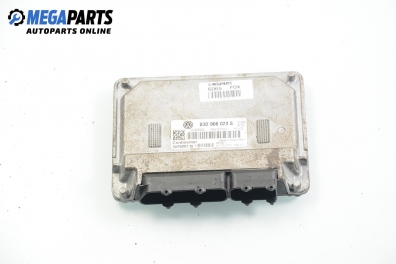 ECU for Volkswagen Fox 1.2, 60 hp, 3 doors, 2011 № 03D 906 023 S