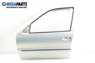 Ușă for Volkswagen Polo (6N/6N2) 1.4, 60 hp, hatchback, 5 uși, 1998, position: stânga - fața