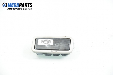 Interior courtesy light for Volkswagen Polo (6N/6N2) 1.4, 60 hp, hatchback, 5 doors, 1998