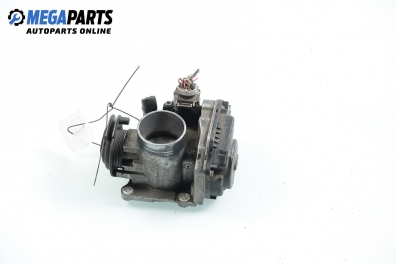 Drosselklappe for Volkswagen Polo (6N/6N2) 1.4, 60 hp, hecktür, 5 türen, 1998