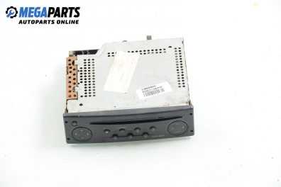 CD player for Renault Laguna II (X74) 1.9 dCi, 120 hp, combi, 2004
