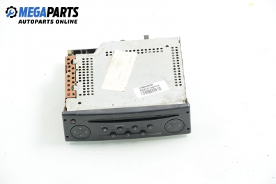 CD player for Renault Laguna II (X74) 1.9 dCi, 120 hp, station wagon, 2004