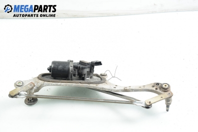 Front wipers motor for Renault Laguna II (X74) 1.9 dCi, 120 hp, station wagon, 2004, position: front