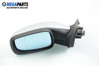 Mirror for Renault Laguna II (X74) 1.9 dCi, 120 hp, station wagon, 2004, position: left
