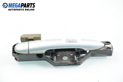 Outer handle for Renault Laguna II (X74) 1.9 dCi, 120 hp, station wagon, 2004, position: rear - right