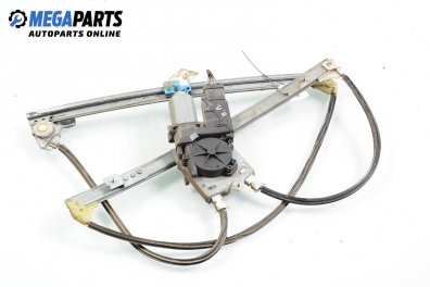 Electric window regulator for Renault Laguna II (X74) 1.9 dCi, 120 hp, station wagon, 2004, position: front - left