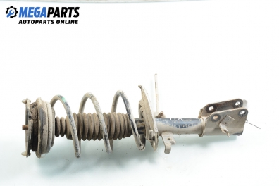 MacPherson-federbein for Renault Laguna II (X74) 1.9 dCi, 120 hp, combi, 2004, position: links, vorderseite