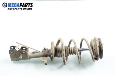 MacPherson-federbein for Renault Laguna II (X74) 1.9 dCi, 120 hp, combi, 2004, position: rechts, vorderseite