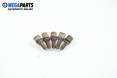 Șuruburi (5 buc.) for Renault Laguna II (X74) 1.9 dCi, 120 hp, combi, 2004
