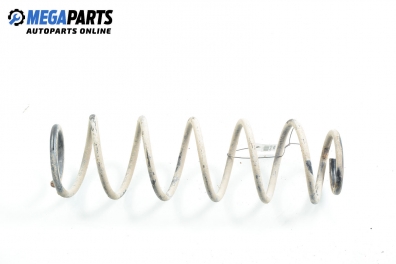 Coil spring for Renault Laguna II (X74) 1.9 dCi, 120 hp, station wagon, 2004, position: rear