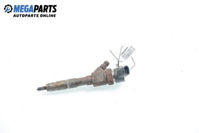 Einspritzdüse for Renault Laguna II (X74) 1.9 dCi, 120 hp, combi, 2004 № Bosch 0445110 110B