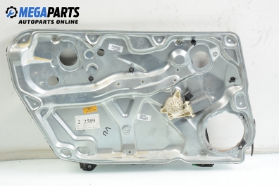 Macara electrică geam for Volkswagen Passat (B5; B5.5) 1.6, 101 hp, sedan, 1997, position: stânga - fața