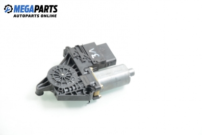 Motor macara geam for Volkswagen Passat (B5; B5.5) 1.6, 101 hp, sedan, 1997, position: stânga - spate
