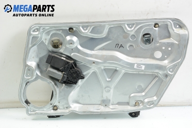Macara electrică geam for Volkswagen Passat (B5; B5.5) 1.6, 101 hp, sedan, 1997, position: dreaptă - fața