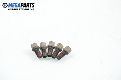 Bolts (5 pcs) for Volkswagen Passat (B5; B5.5) 1.6, 101 hp, sedan, 1997