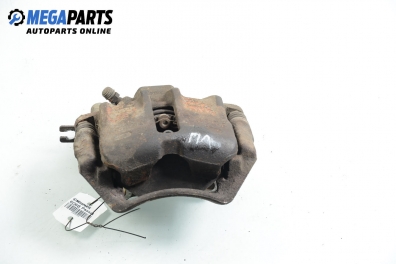 Bremszange for Volkswagen Passat (B5; B5.5) 1.6, 101 hp, sedan, 1997, position: links, vorderseite