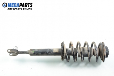 MacPherson-federbein for Volkswagen Passat (B5; B5.5) 1.6, 101 hp, sedan, 1997, position: rechts, vorderseite