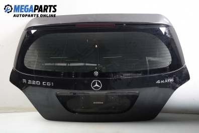 Boot lid for Mercedes-Benz R-Class W251 3.2 CDI 4-matic, 224 hp automatic, 2009